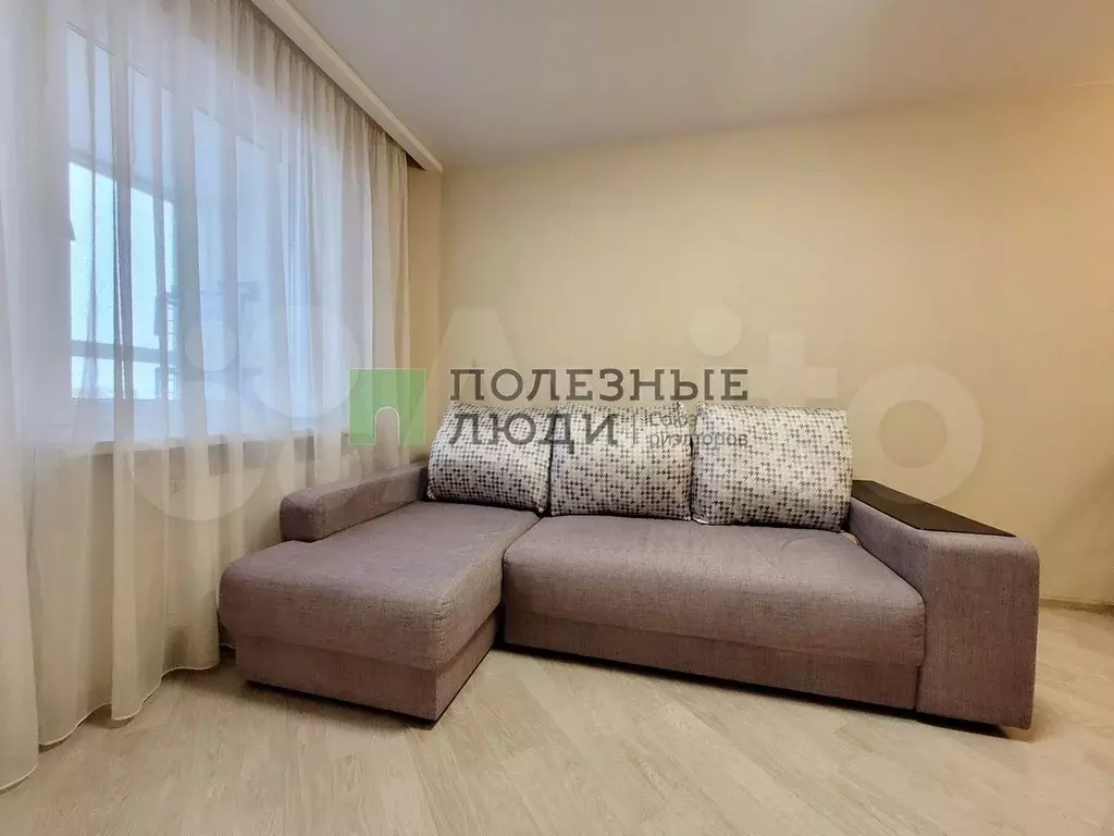Квартира-студия, 28,5 м, 12/17 эт. - Фото 1