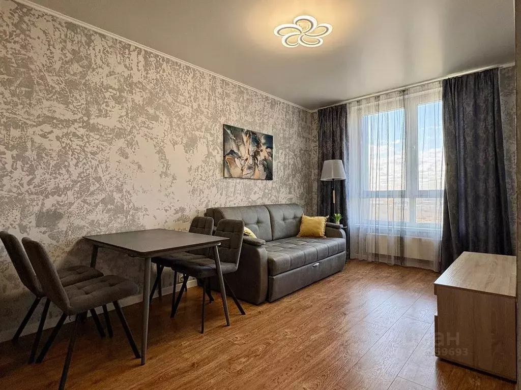 2-к кв. Санкт-Петербург просп. Героев, 33с1 (56.5 м) - Фото 1