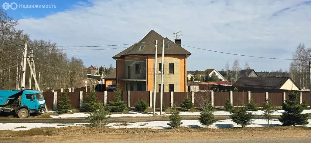 Дом в деревня Лупаново, Родниковая улица, 1 (203.7 м) - Фото 1