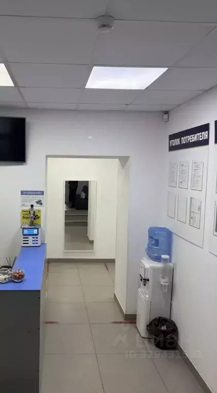 Офис в Башкортостан, Уфа ул. Кирова, 89 (439 м) - Фото 1