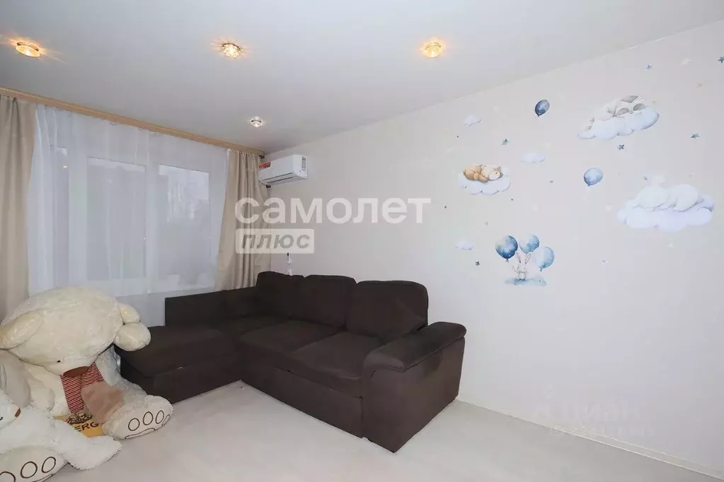 Студия Кемеровская область, Кемерово просп. Ленина, 130 (22.6 м) - Фото 1