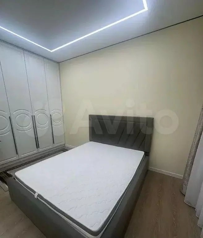 2-к. квартира, 55 м, 12/18 эт. - Фото 0