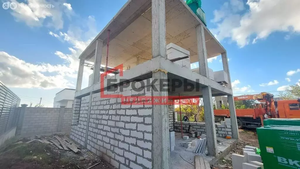 Дом в Севастополь, садоводческое товарищество Икар-3, 7 (126 м) - Фото 2