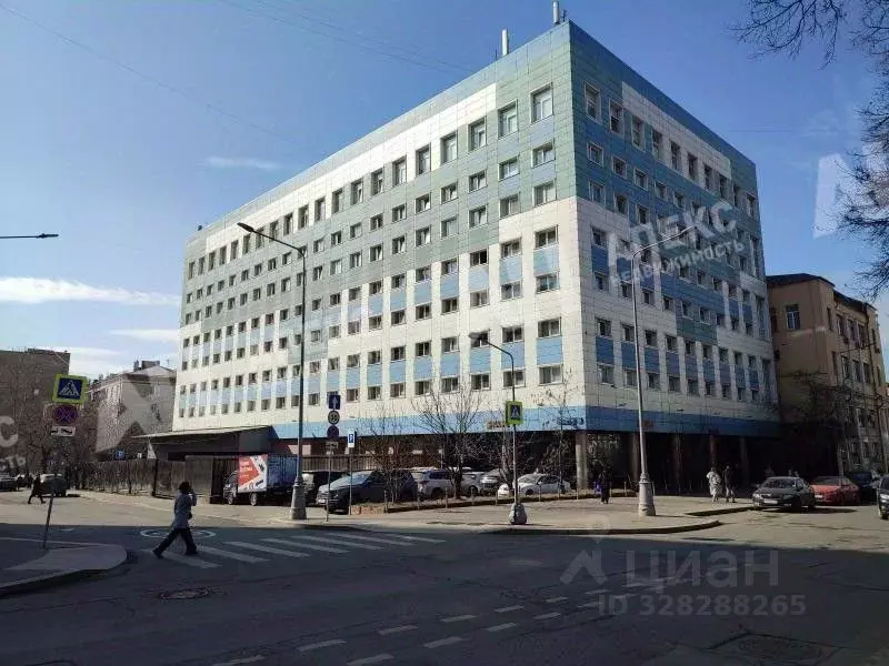Офис в Москва Верхняя Красносельская ул., 2/1С1 (2232 м) - Фото 1