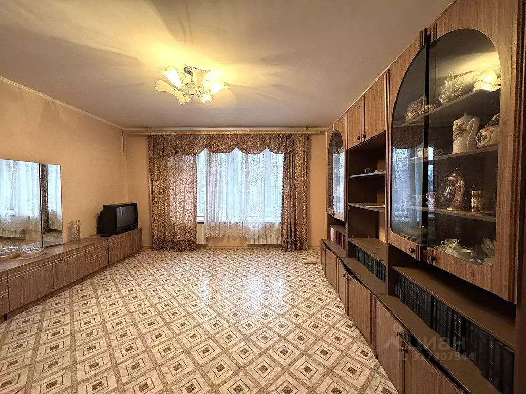 3-к кв. Ханты-Мансийский АО, Нефтеюганск 5-й мкр, 11 (95.3 м) - Фото 0