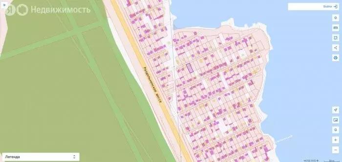 Участок в Республика Крым, Евпатория (4 м) - Фото 2