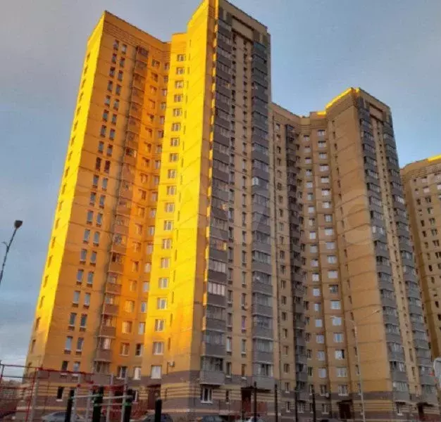 Аукцион: 1-к. квартира, 41,1 м, 16/20 эт. - Фото 0