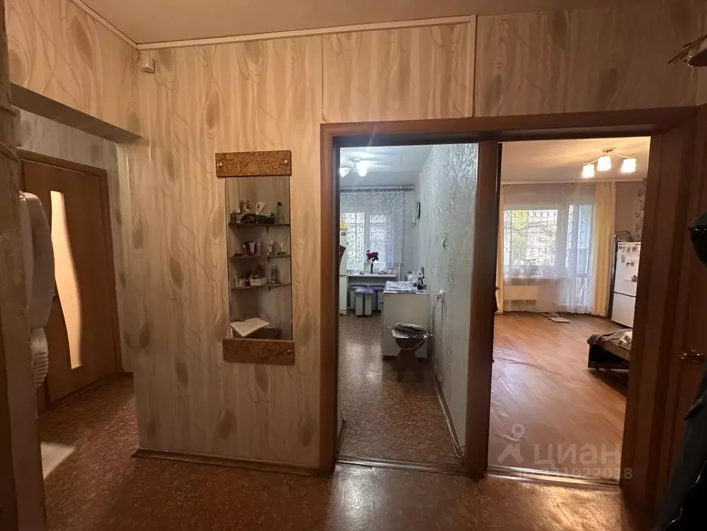 2-к кв. Иркутская область, Иркутск ул. Багратиона, 56/1 (48.3 м) - Фото 2