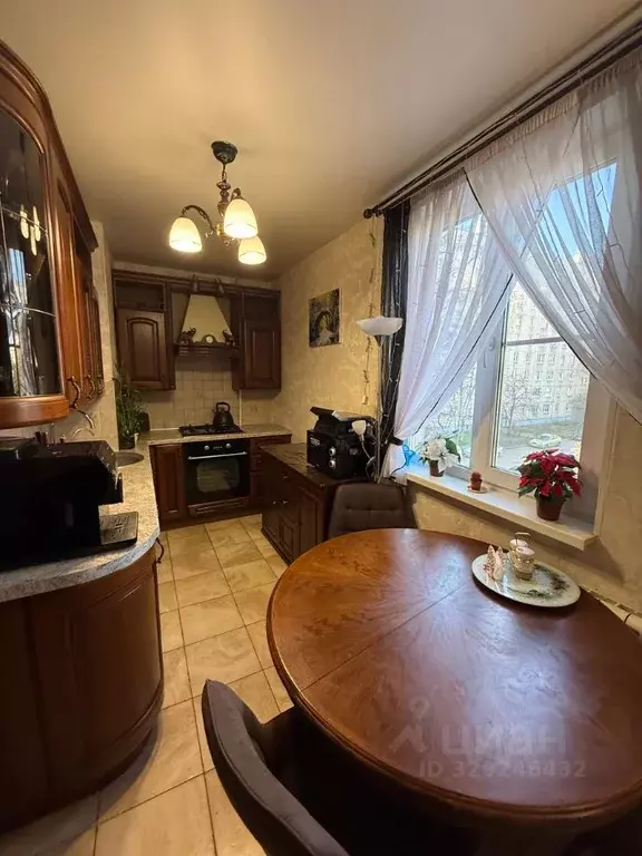 3-к кв. Санкт-Петербург Малая Балканская ул., 46 (62.6 м) - Фото 1