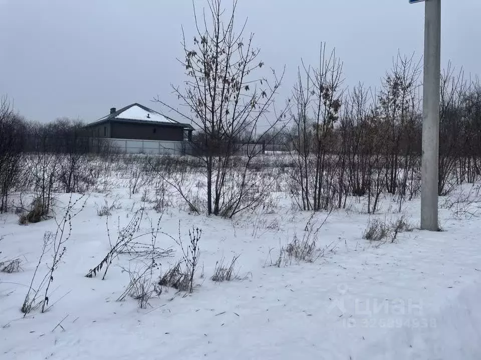 Участок в Белгородская область, Белгородский район, пос. Майский ... - Фото 1