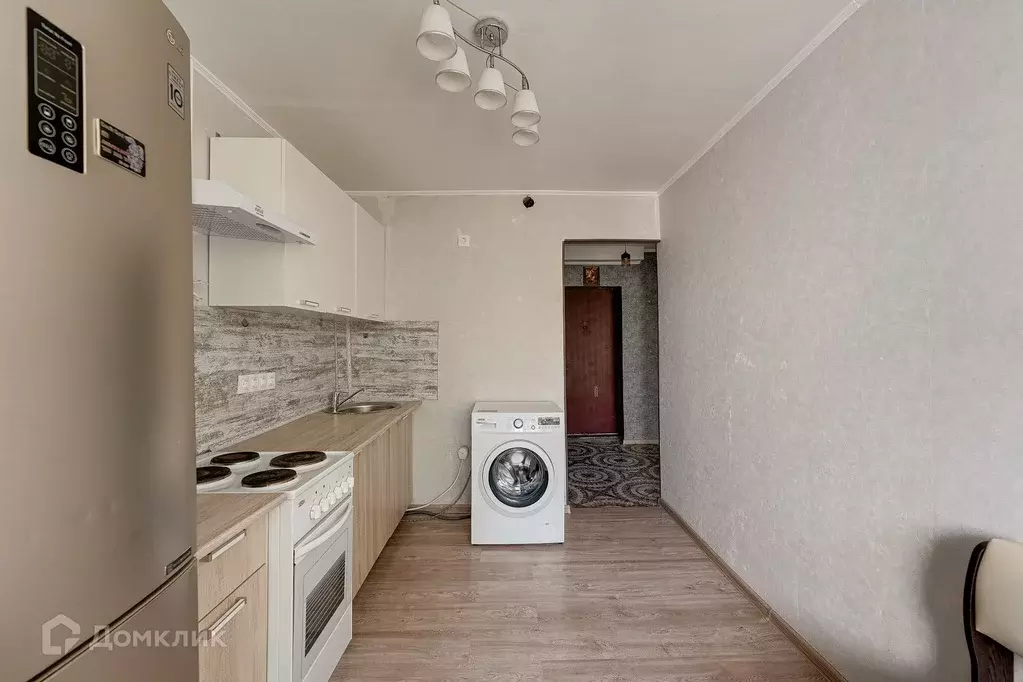 Продаётся 1-к квартира, 34.9 м - Фото 1
