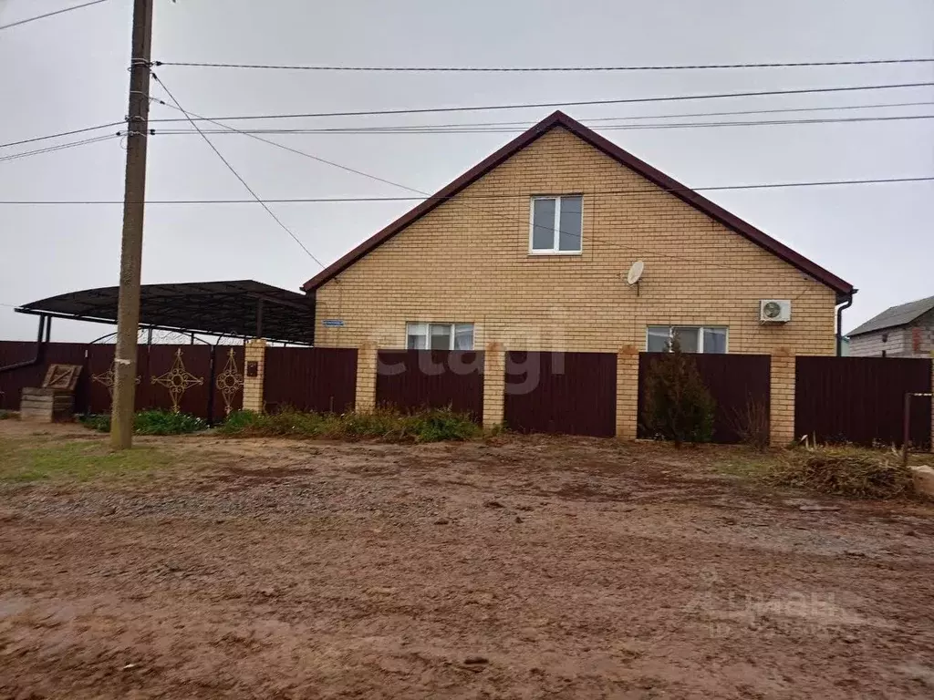 Дом в Калмыкия, Элиста проезд Сяяхн Тенгр, 41 (131 м) - Фото 2