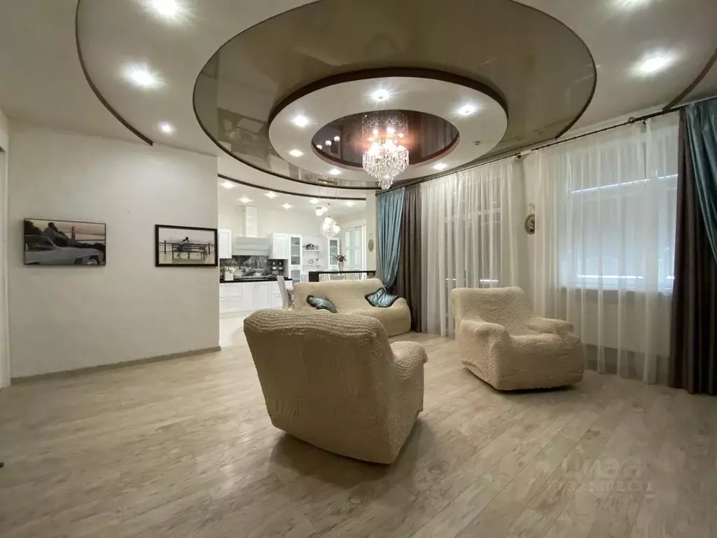 3-к кв. Краснодарский край, Краснодар Центральный мкр, ул. Имени ... - Фото 1