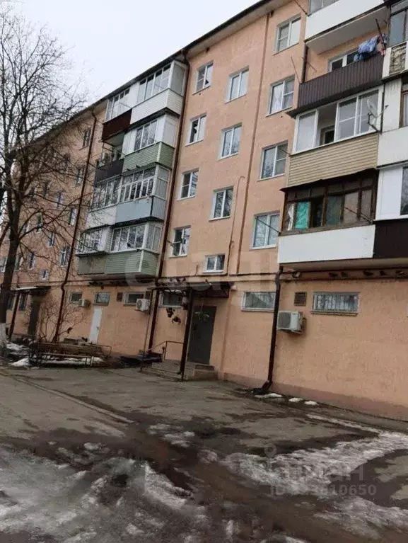 3-к кв. Ростовская область, Новочеркасск Ровная ул., 1 (63.1 м) - Фото 1