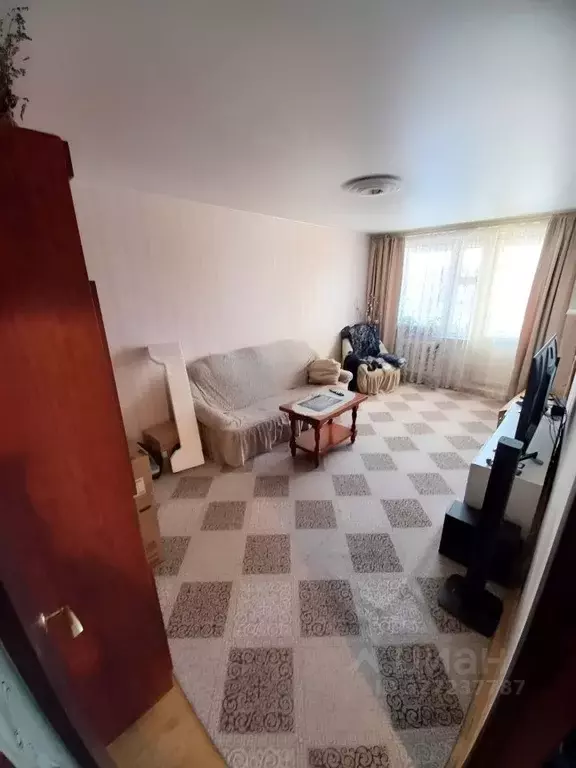 4-к кв. Ивановская область, Ивановский муниципальный округ, с. ... - Фото 1