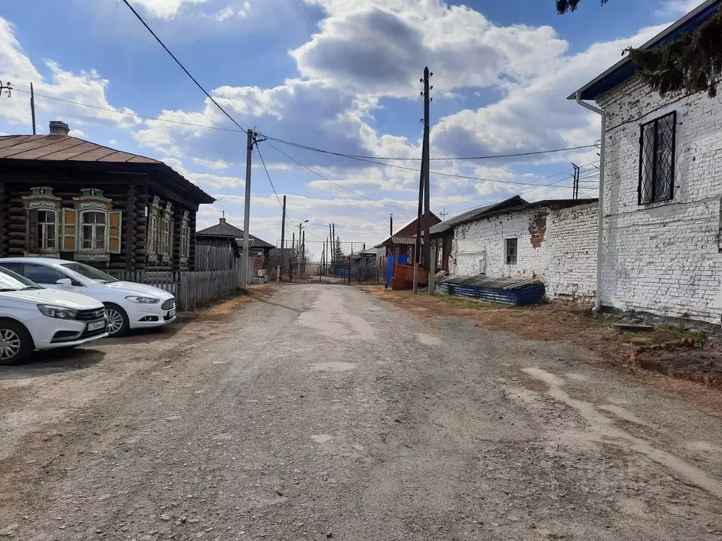 Гараж в Курганская область, Каргаполье рп пер. Луначарского, 11 (68 м) - Фото 0