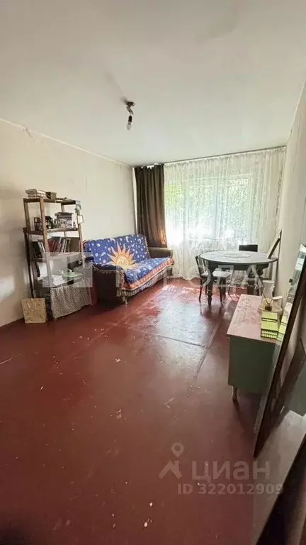 2-к кв. Алтайский край, Новоалтайск Партизанская ул., 18 (44.7 м) - Фото 1