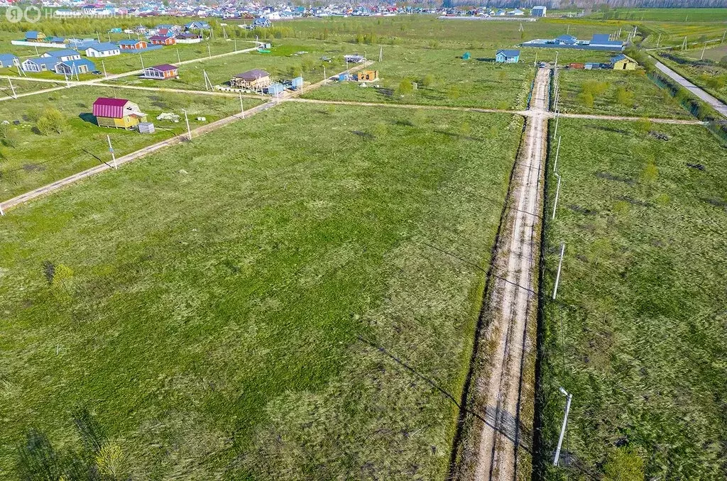 Участок в Аннинское городское поселение, коттеджный посёлок Аннинские ... - Фото 1