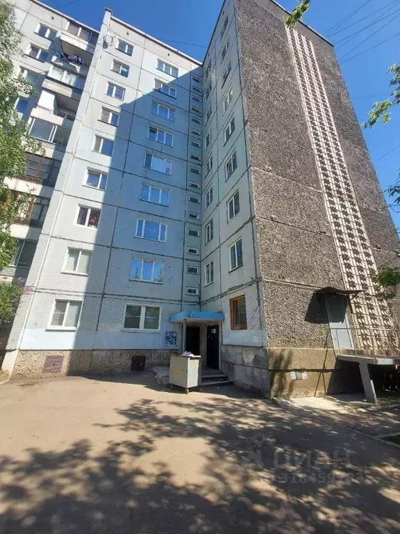 2-к кв. Красноярский край, Красноярск ул. Менжинского, 12б (52.3 м) - Фото 0