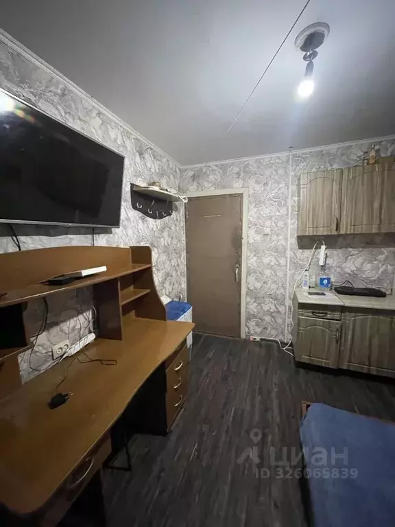 Комната Хабаровский край, Хабаровск Матвеевское ш., 24 (12.5 м) - Фото 1