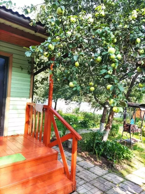 Дом в Тульская область, Заокский район, Демидовское с/пос, Выпрейка ... - Фото 1