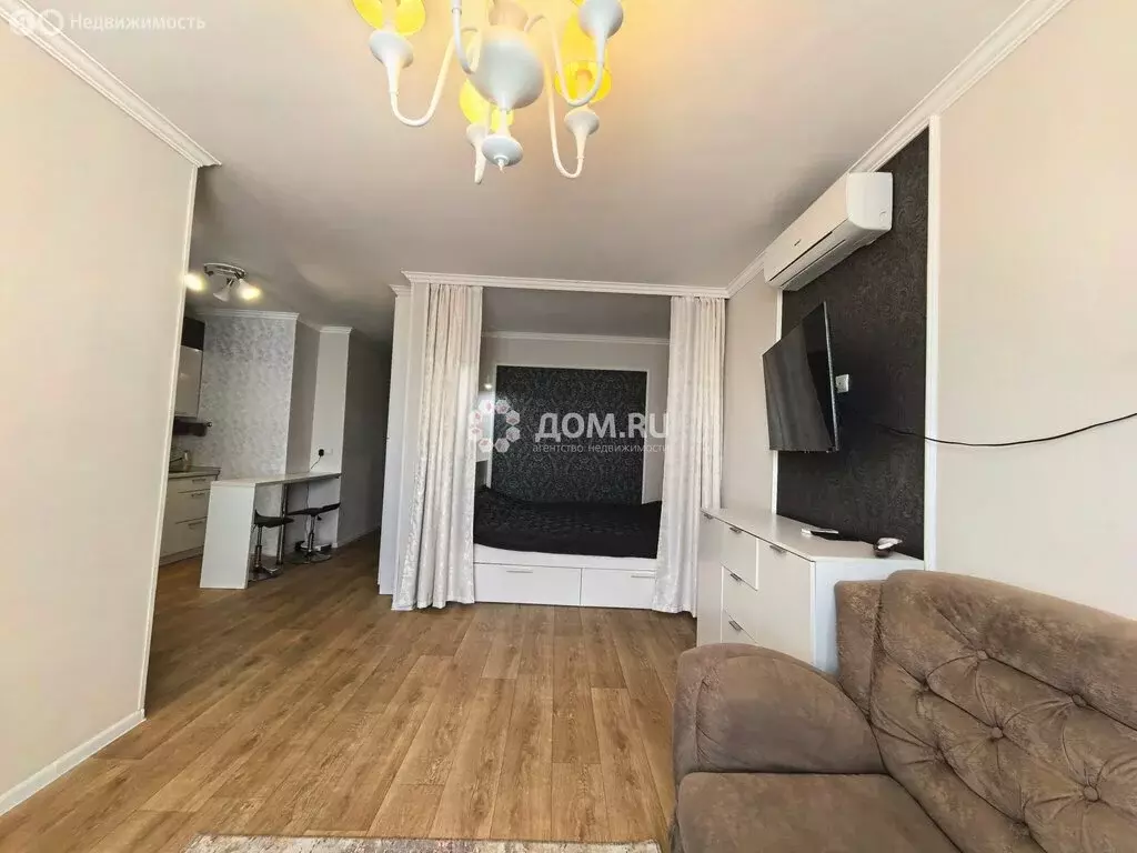 1-комнатная квартира: Коломна, улица Девичье Поле, 12к3 (40 м) - Фото 2