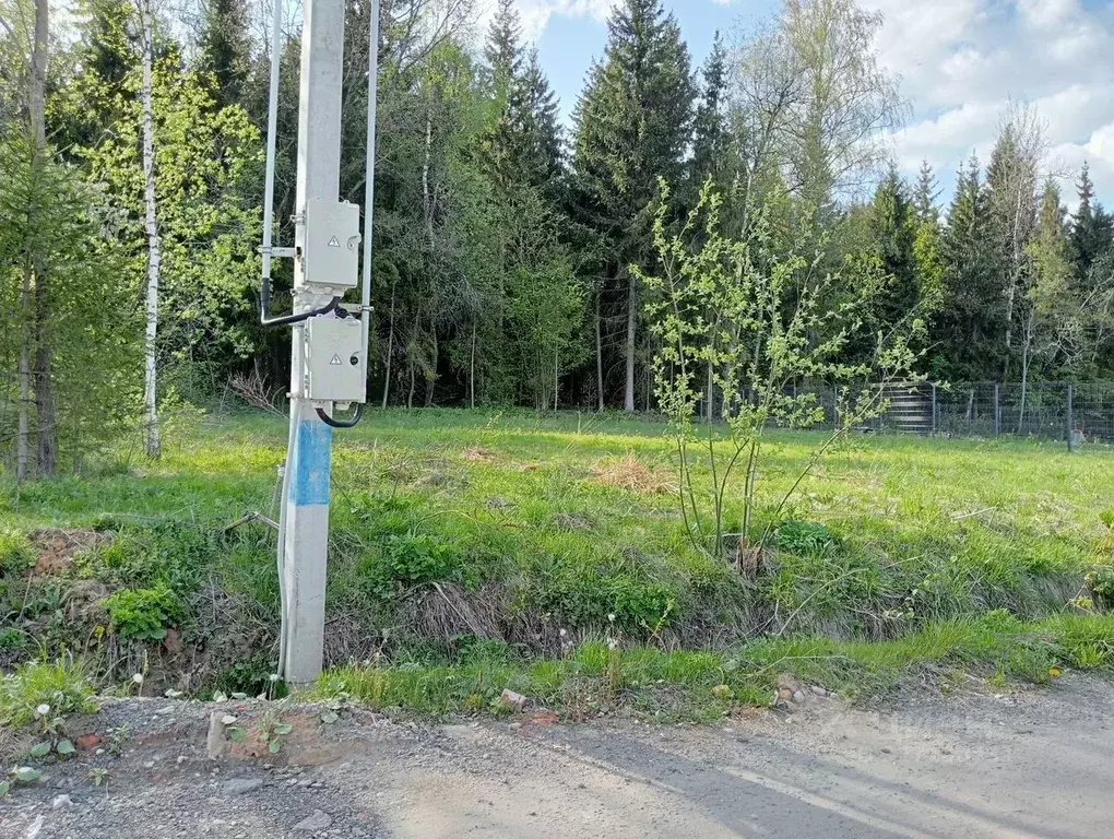 Участок в Московская область, Домодедово городской округ, с. Юсупово, ... - Фото 2