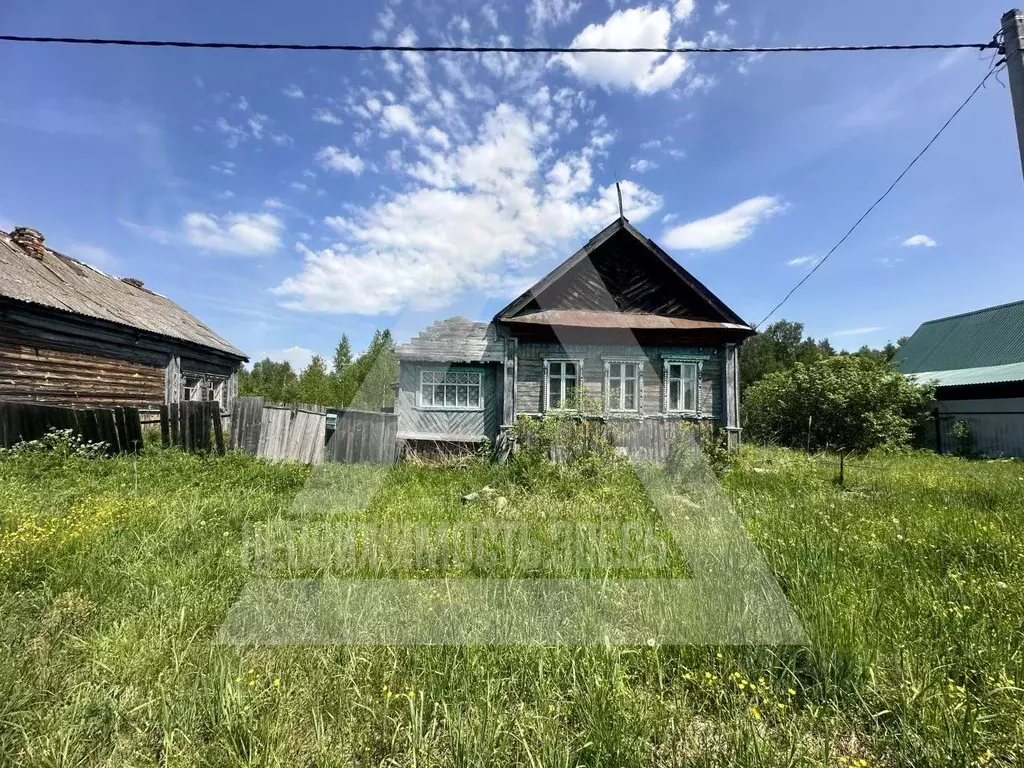 Дом в Владимирская область, Судогодский район, пос. Имени Воровского ... - Фото 0