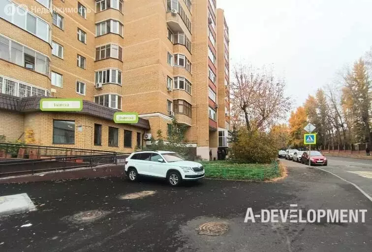 Помещение свободного назначения (100 м) - Фото 2