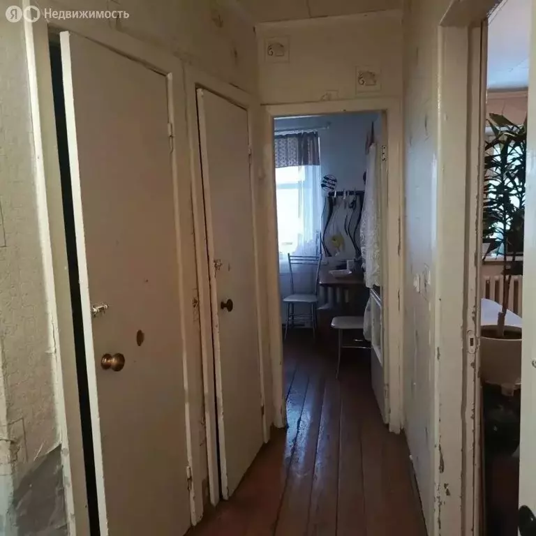 2-комнатная квартира: Богородск, Комсомольский переулок, 3 (44 м) - Фото 1