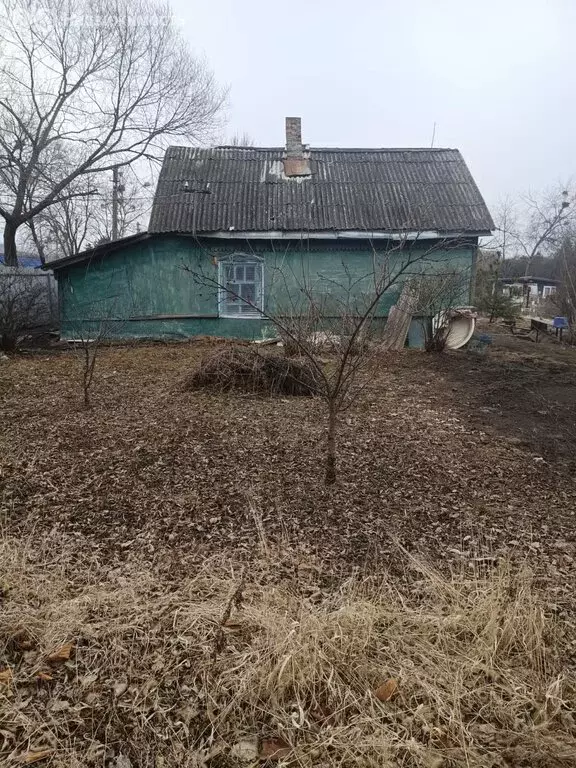 Дом в посёлок городского типа Смоляниново, Нагорная улица, 81 (28.7 м) - Фото 1