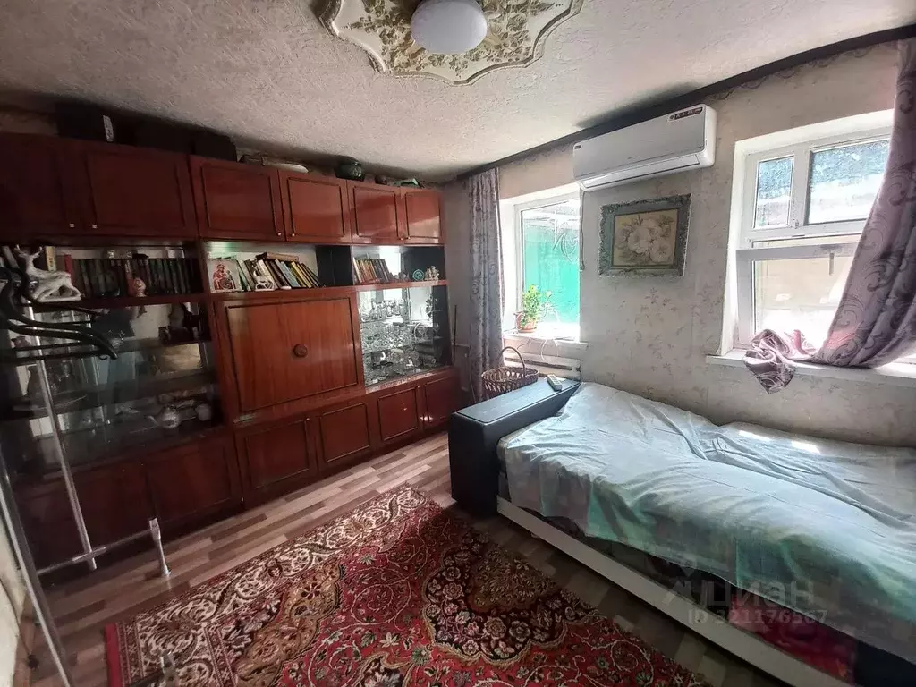 Комната Ростовская область, Ростов-на-Дону ул. Текучева, 38 - Фото 2