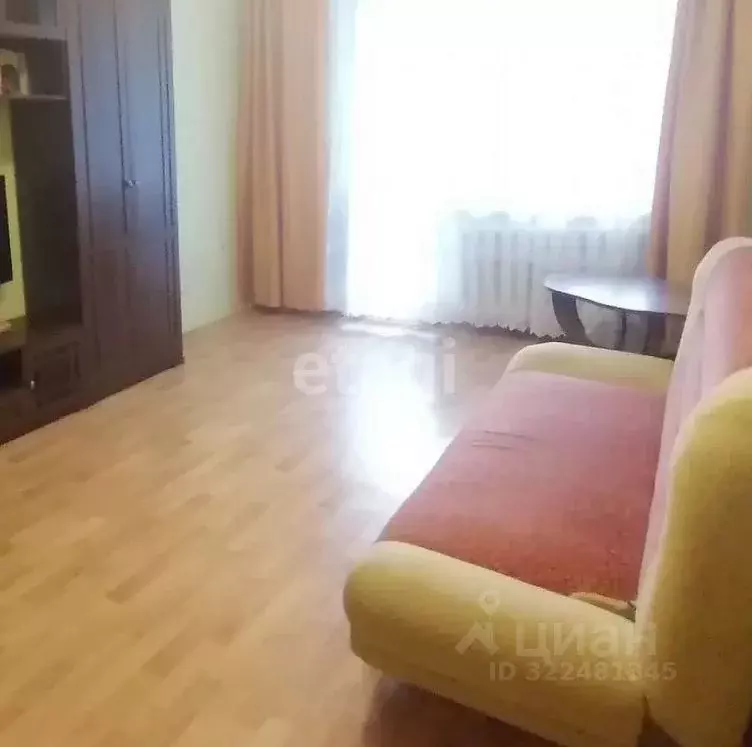 1-к кв. Пермский край, Пермь ул. Челюскинцев, 19 (32.3 м) - Фото 2