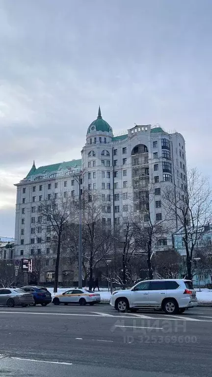 Офис в Москва Оружейный пер., 15А (2366 м) - Фото 2