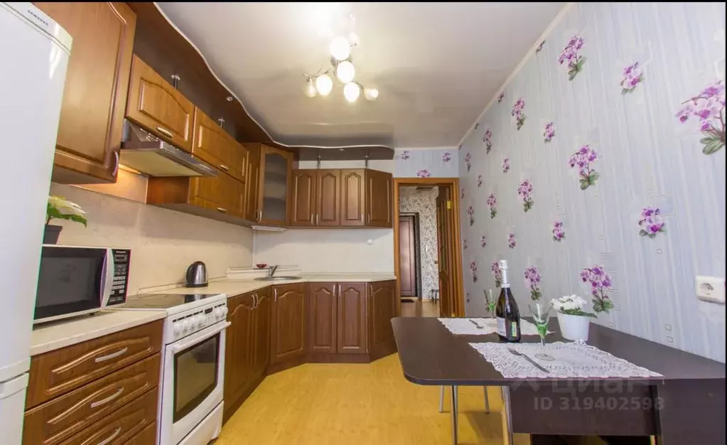 1-к кв. Башкортостан, Уфа Черниковская ул., 51 (40.0 м) - Фото 0
