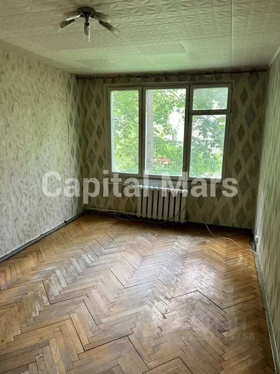 2-к кв. Москва Одесская ул., 23К2 (43.0 м) - Фото 0