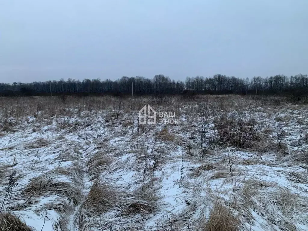 Участок в Калужская область, Малоярославецкий муниципальный округ, д. ... - Фото 1