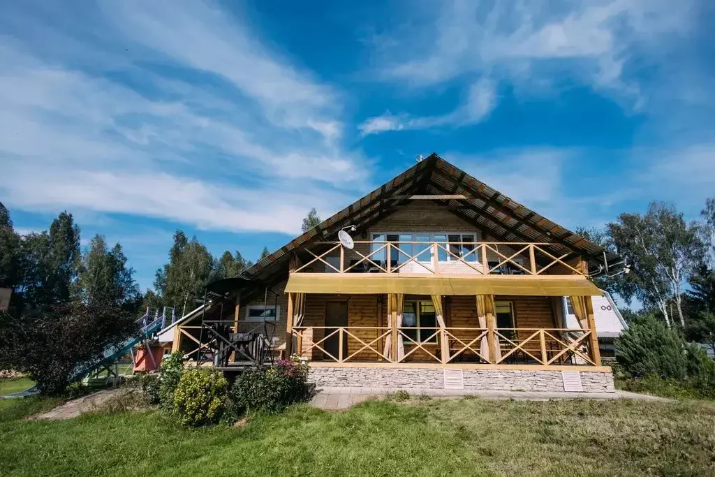 Дом в Смоленская область, Смоленский муниципальный округ, д. Ковши 19 ... - Фото 2