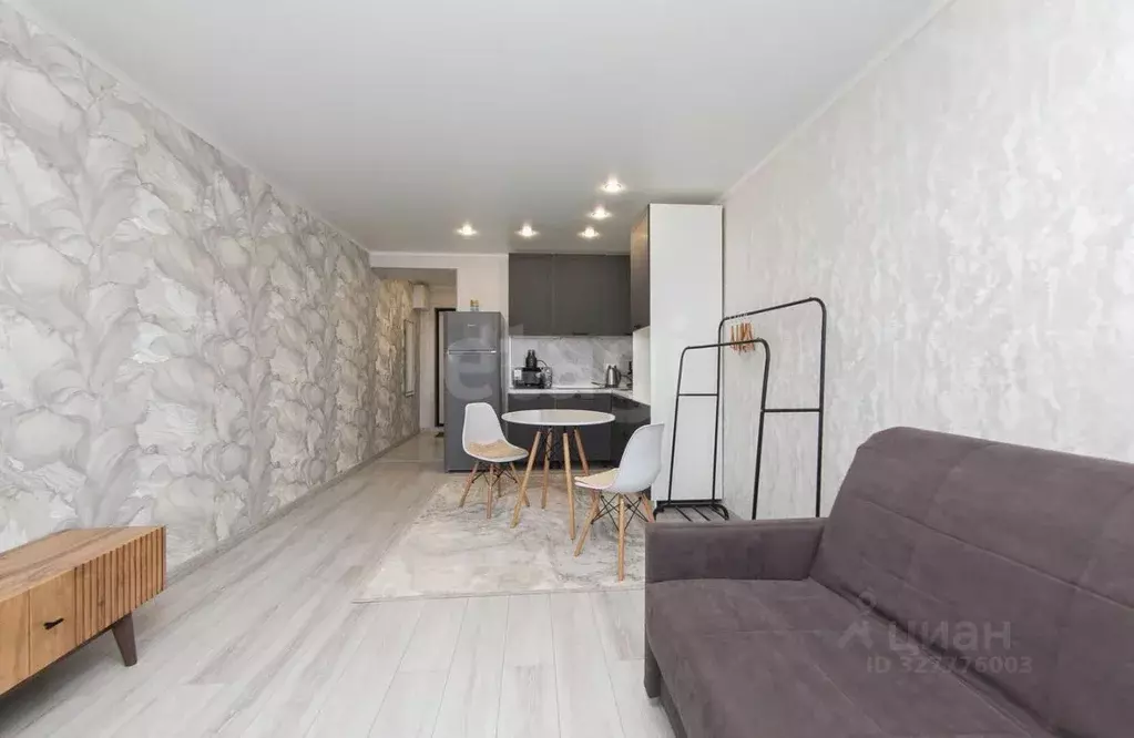 Студия Томская область, Томск Киевская ул., 1 (26.6 м) - Фото 1