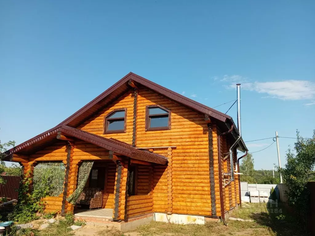 Дом в Ульяновская область, Ульяновск пер. 2-й Рабочий, 16А (137 м) - Фото 0