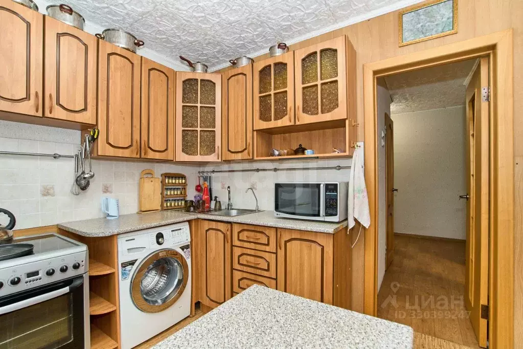 1-к кв. Томская область, Северск ул. Победы, 4 (36.4 м) - Фото 2