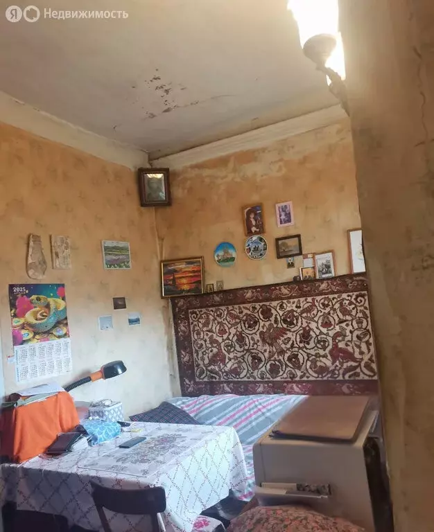 2-комнатная квартира: Новочеркасск, проспект Ермака, 69 (30 м) - Фото 0