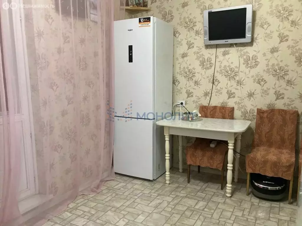 1-комнатная квартира: Чебоксары, улица Чернышевского, 21к1 (40 м) - Фото 2