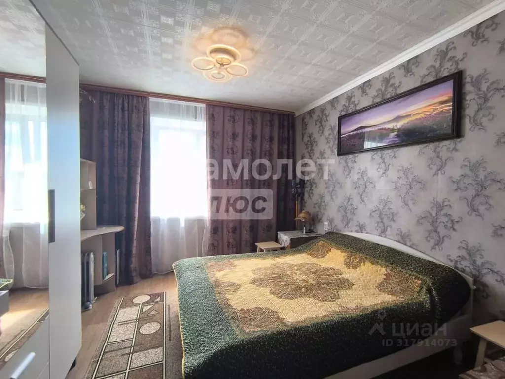 3-к кв. Липецкая область, Липецк ул. А.Г. Стаханова, 24 (68.3 м) - Фото 0