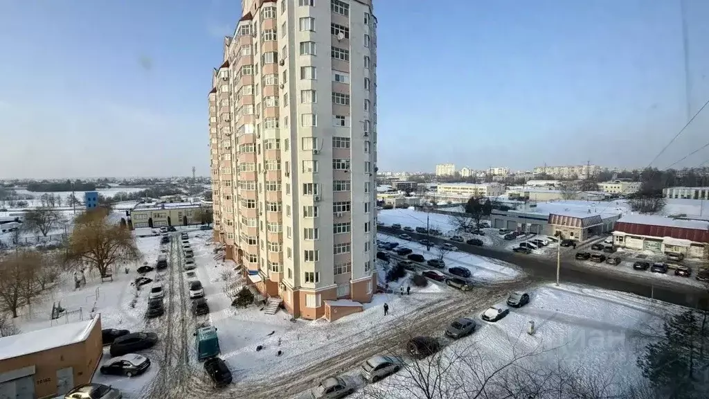 2-к кв. Орловская область, Орел Полесская ул., 55 (52.0 м) - Фото 1