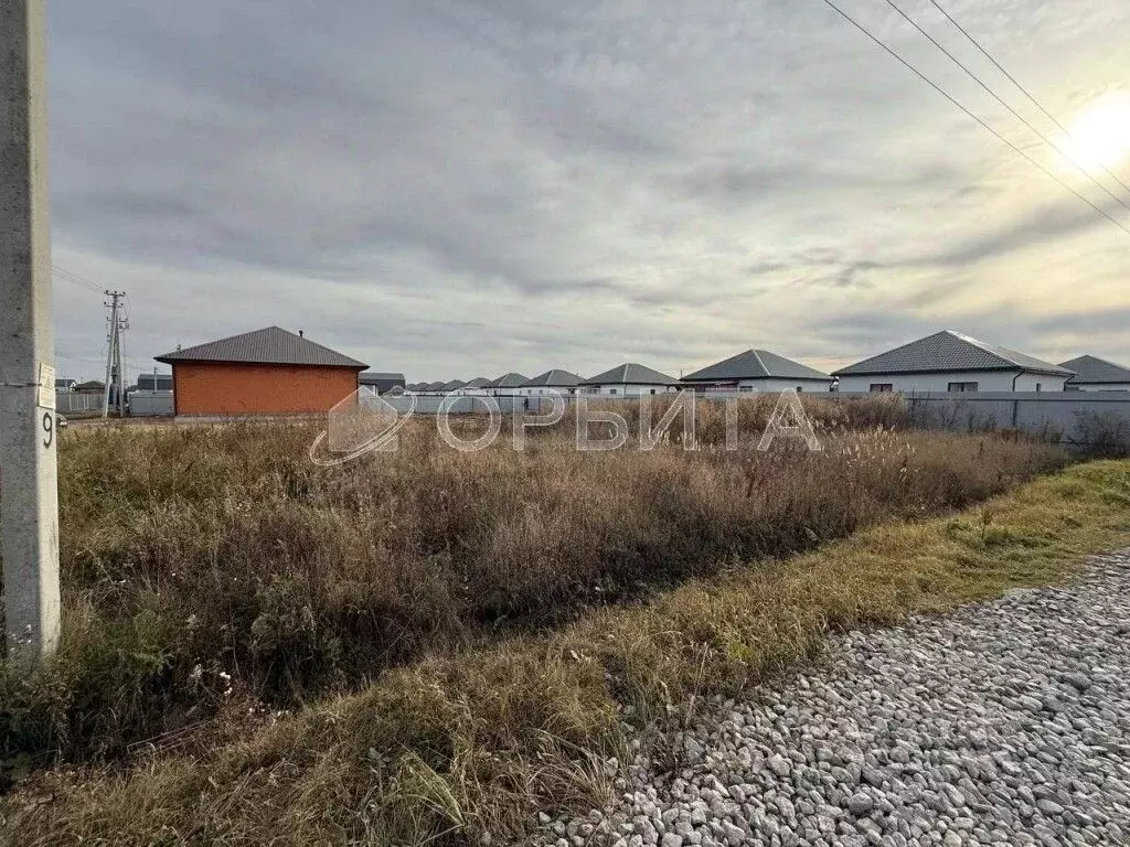 Участок в Тюменская область, Тюмень Большое Царево-2 СНТ,  (10.0 сот.) - Фото 1