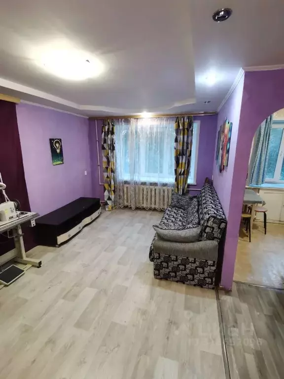 1-к кв. Татарстан, Казань ул. Белинского, 19 (33.0 м) - Фото 1