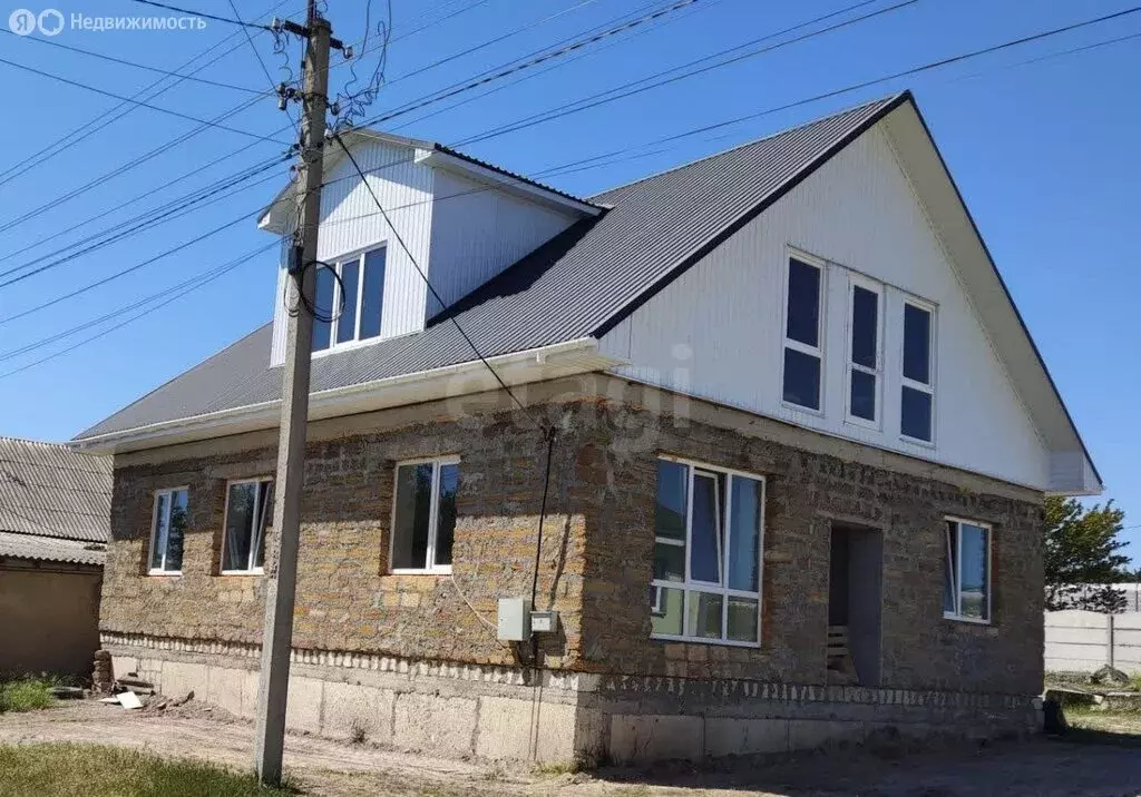 Дом в Белогорск, улица Къара-Къыш (210 м) - Фото 2