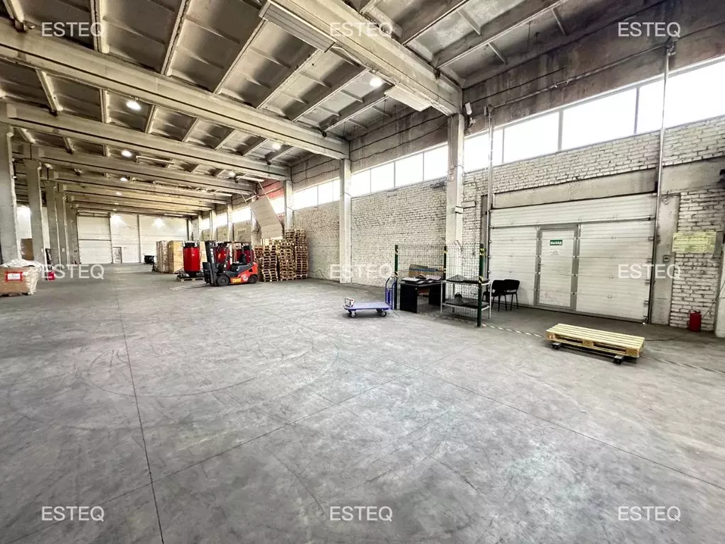 Склад в Новосибирская область, Новосибирск Толмачевское ш., 16 (1300 ... - Фото 2