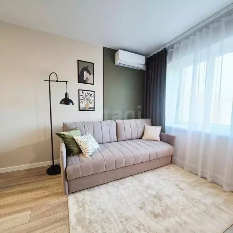 Студия Костромская область, Кострома Кинешемское ш., 15 (16.6 м) - Фото 1